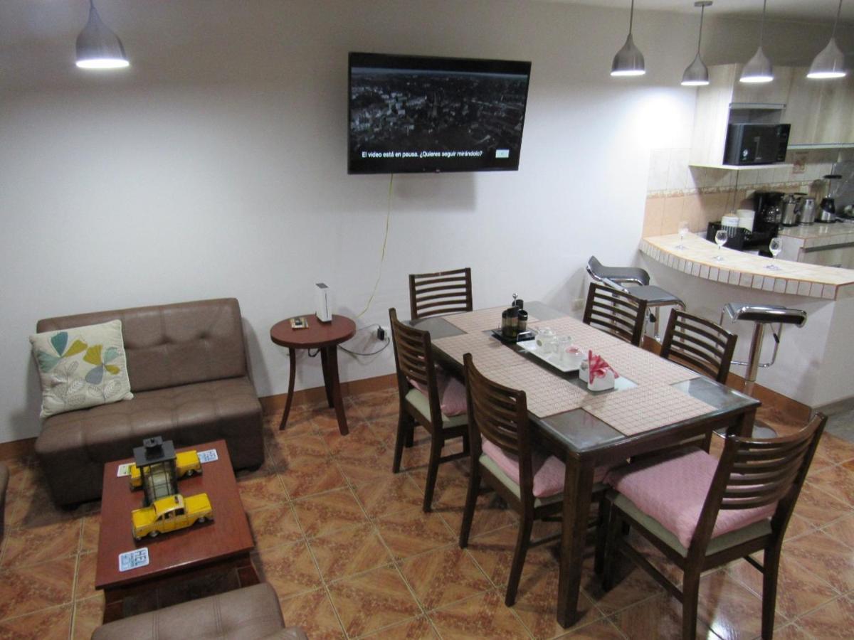 Del Valle House Ίκα Εξωτερικό φωτογραφία