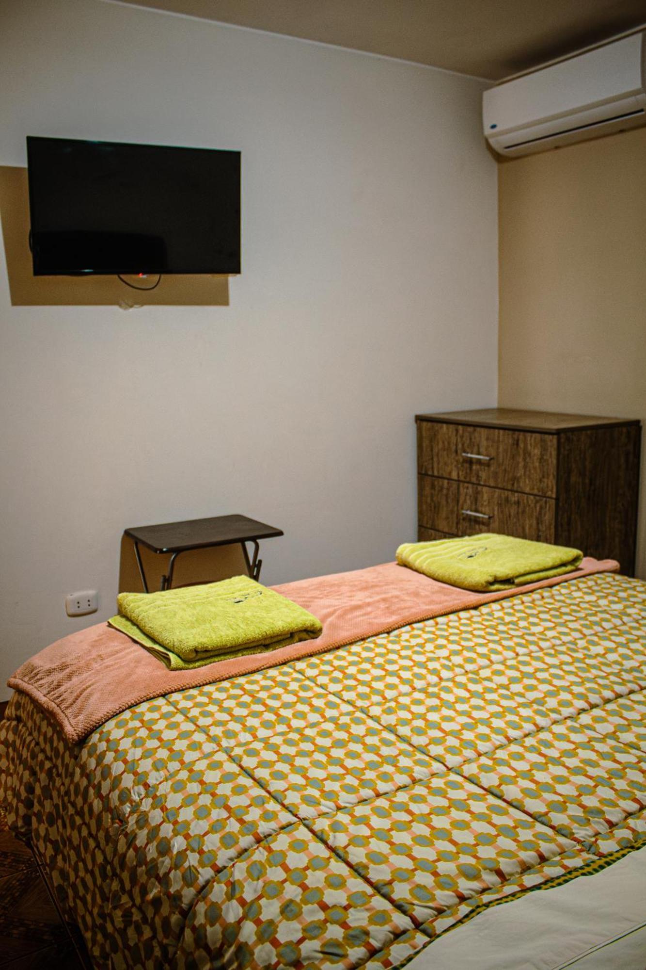 Del Valle House Ίκα Εξωτερικό φωτογραφία