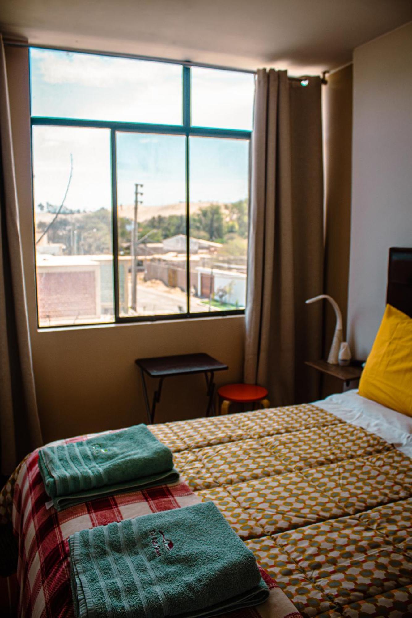 Del Valle House Ίκα Εξωτερικό φωτογραφία