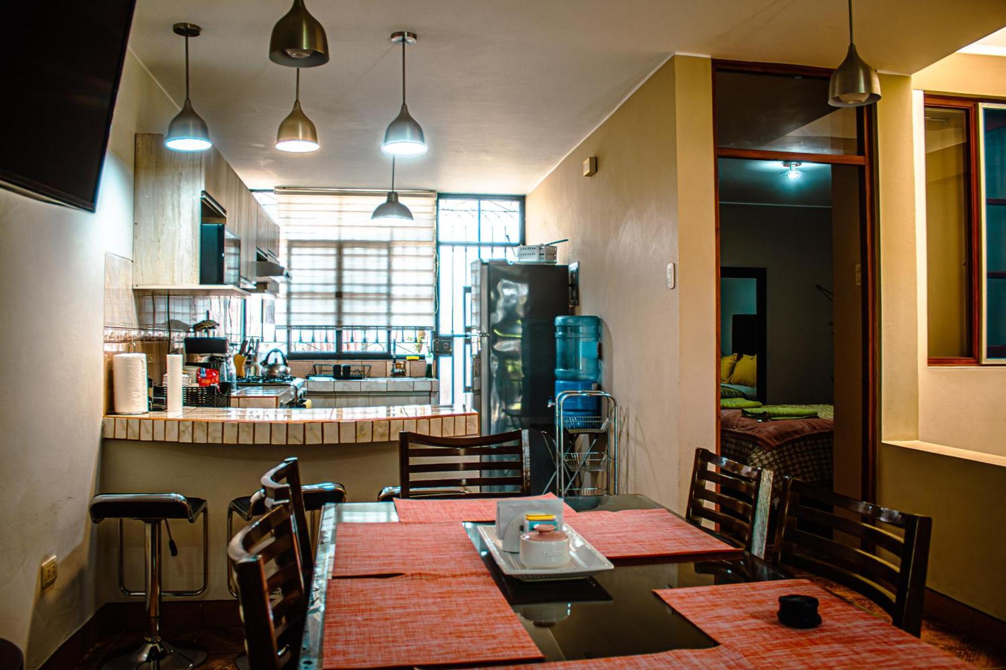 Del Valle House Ίκα Εξωτερικό φωτογραφία