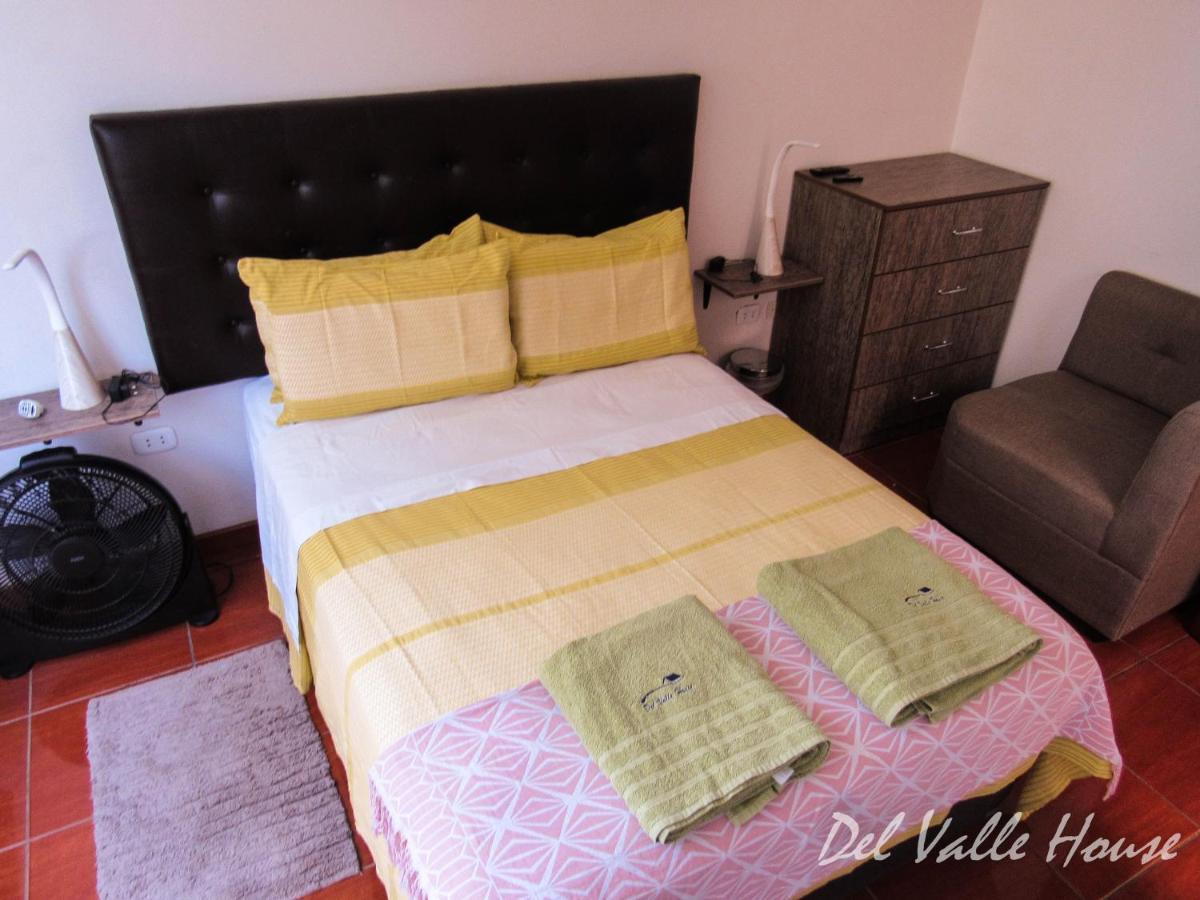 Del Valle House Ίκα Εξωτερικό φωτογραφία