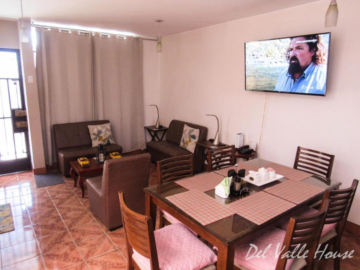 Del Valle House Ίκα Εξωτερικό φωτογραφία