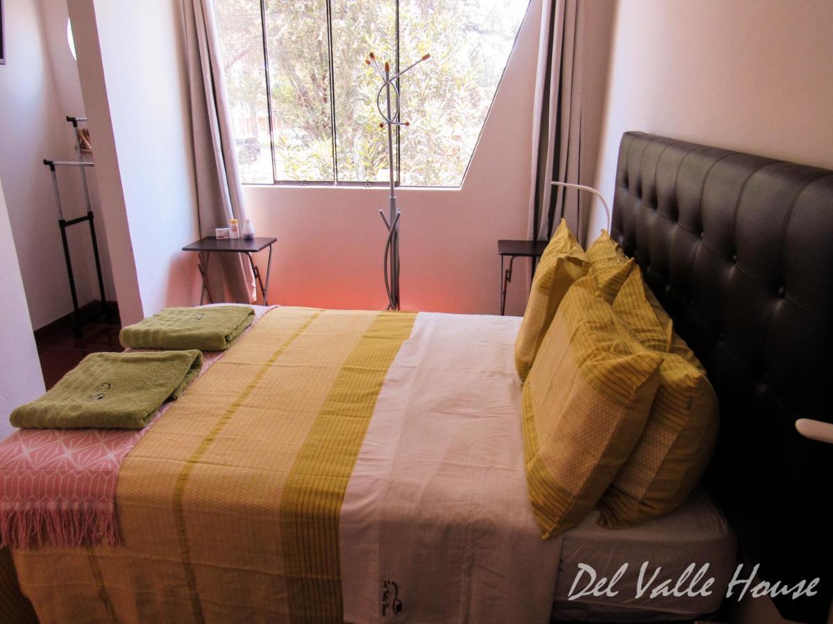 Del Valle House Ίκα Εξωτερικό φωτογραφία