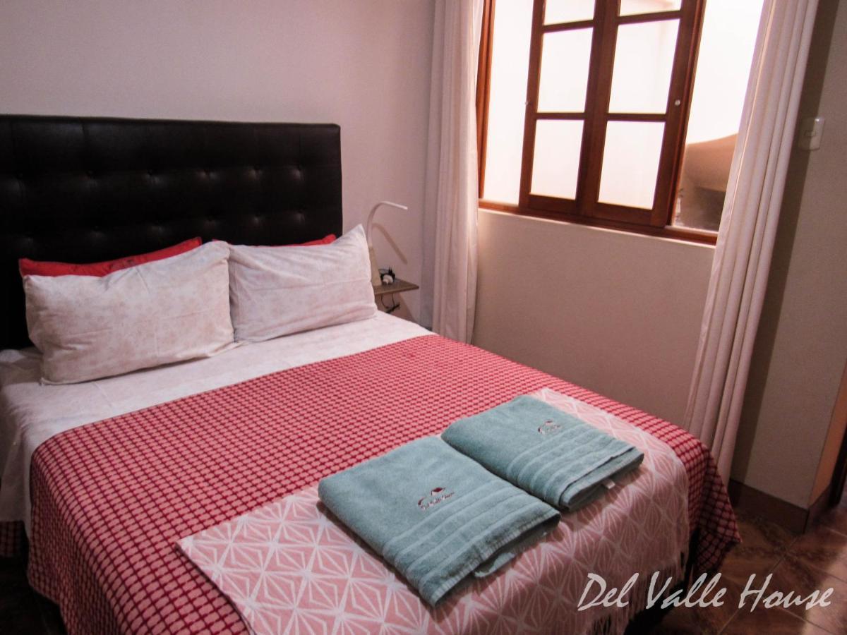 Del Valle House Ίκα Εξωτερικό φωτογραφία