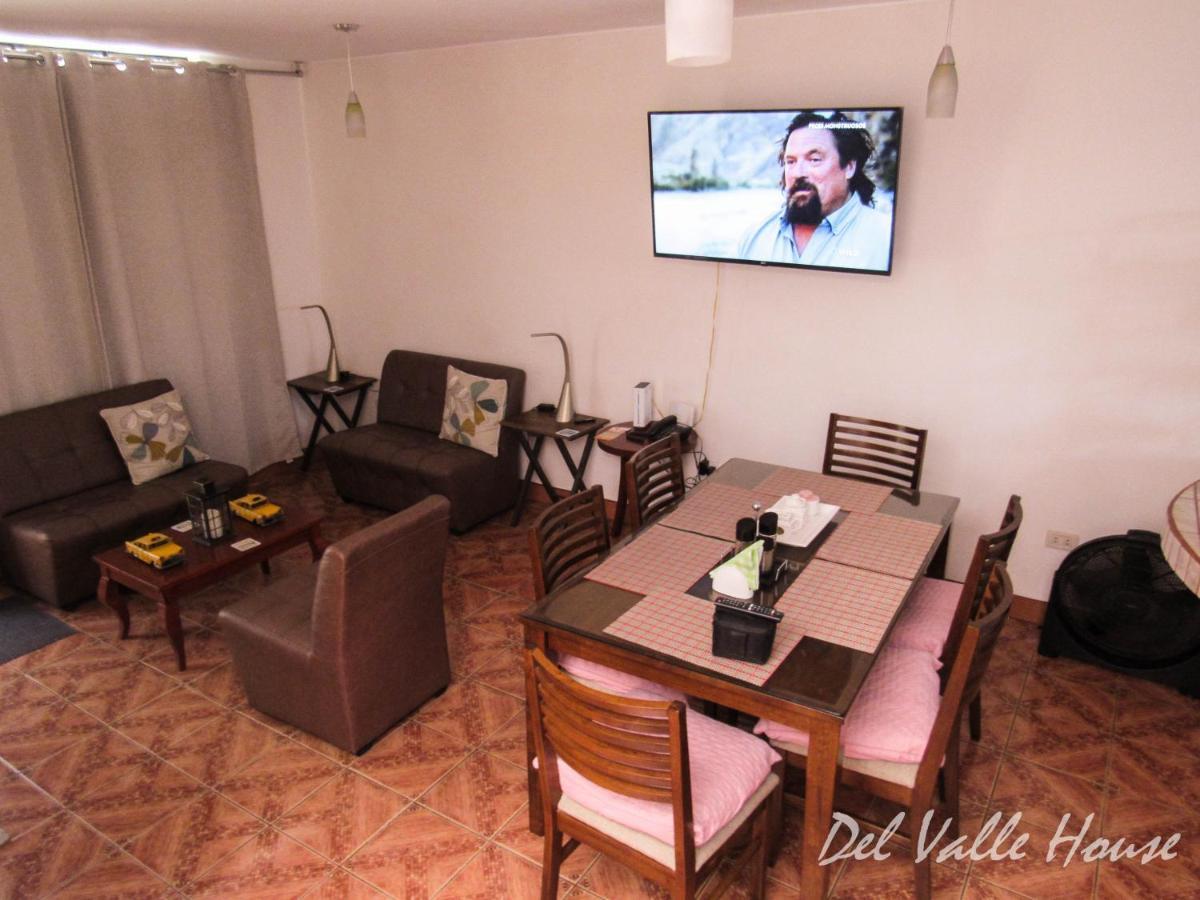 Del Valle House Ίκα Εξωτερικό φωτογραφία